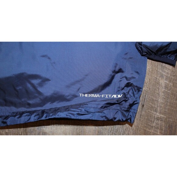 Nike Men Therma-FIT Repel Full-Zip Golf Jacket SIZE XXL NWT $250 NAVY BLUE GRAY - Picture 4 of 6